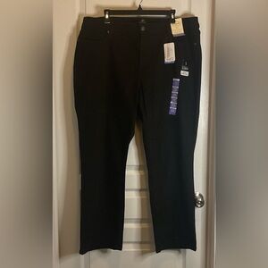 St Johnson Mid-Rise straight leg denim jeans